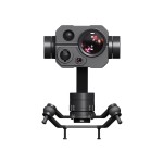 SIYI ZT30 Optical Gimbal Camera 4K 8MP 180X Hybrid 30X Optical 640x512 Sensors Fixed Wing Drones H12 Four Plastic